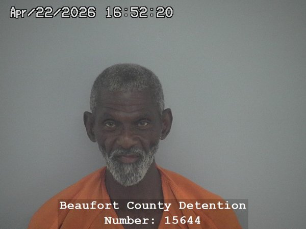 Mugshot of ABRAHAM ANDERSON