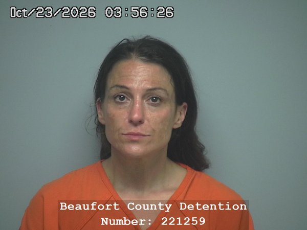 Mugshot of LAUREN ANN NEWELL