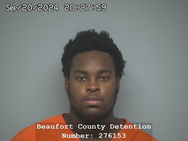 Mugshot of RASHOD LORENZO WILLIAMS