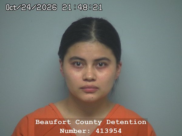 Mugshot of ESCARLET DANELIA JIMENEZ-VARELA