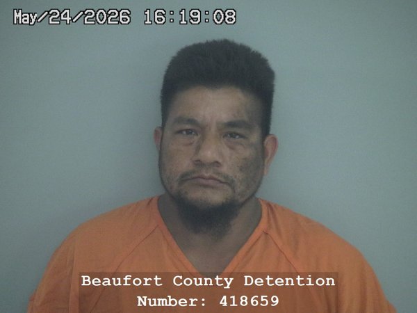 Mugshot of ABEL SANTOS ROBLES