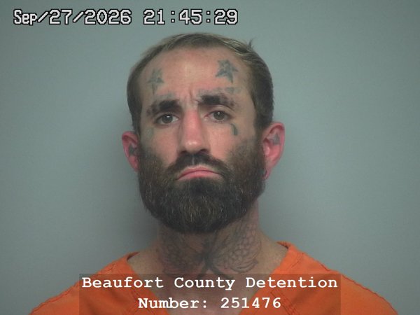 Mugshot of JOHN GRAY BREWER