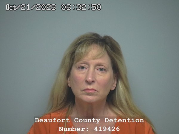 Mugshot of SANDY MARIE PETRO