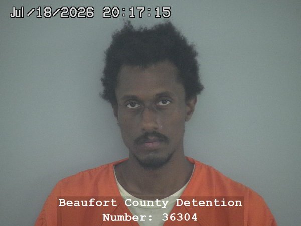 Mugshot of JORDAN PIERRE INABINETT