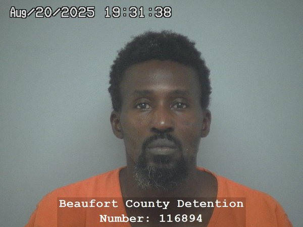 Mugshot of RENALDO JAVON FRAZIER