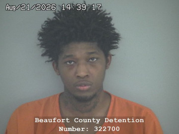 Mugshot of DERRICK BERNARD RILEY