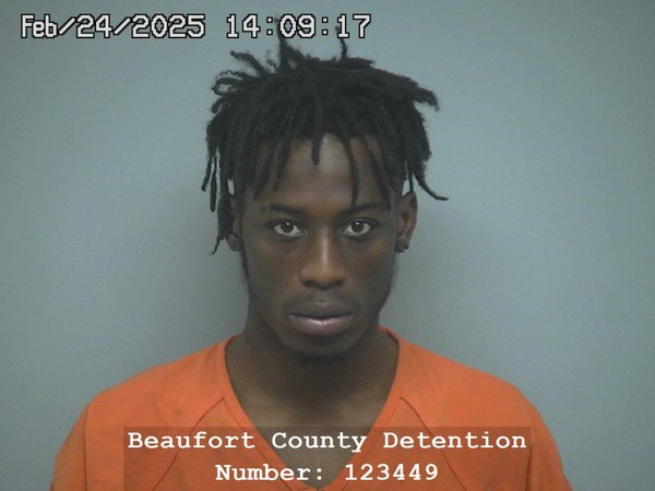Mugshot of DERRICK LAMONTE SINGLETON