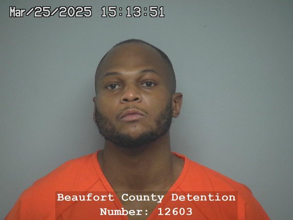 Mugshot of DAVIAN STEPHON WILLIAMS
