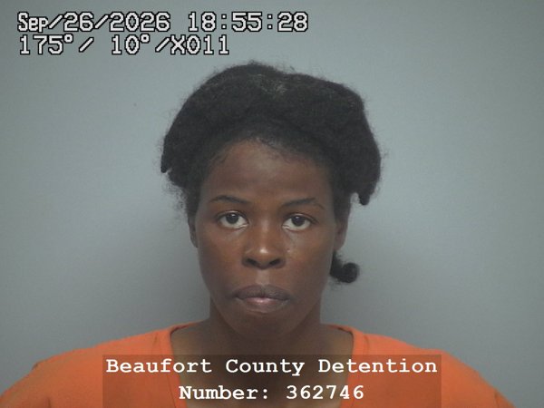Mugshot of DANIELLE SHENEE MCDANIEL JONES