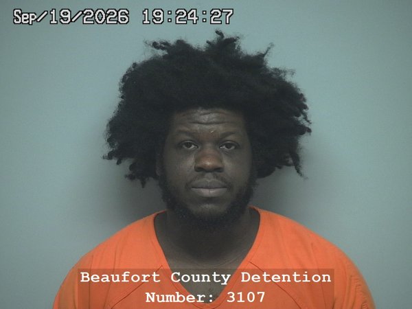 Mugshot of JAMORY SHAKEEM RUSSELL