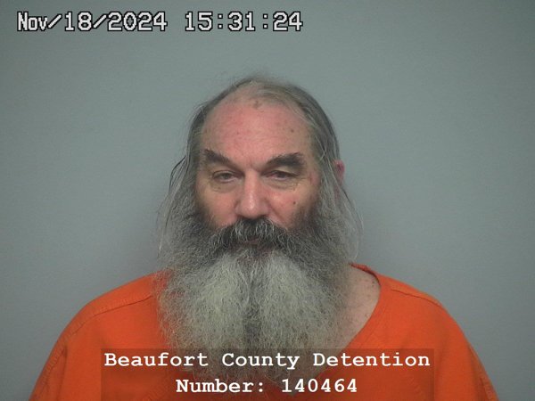 Mugshot of JEFFREY PAGE HOWELL
