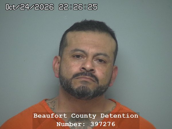 Mugshot of SERGIO HERNANDEZ ANDRADE