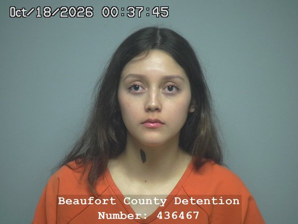 Mugshot of SAILY MIHELL TOVAR-MARTINEZ