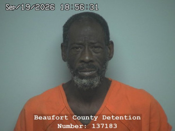 Mugshot of LAMONT THOMAS HEYWARD