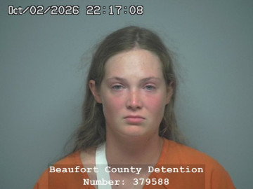 Mugshot of KIERSTIN M GRIFFITH