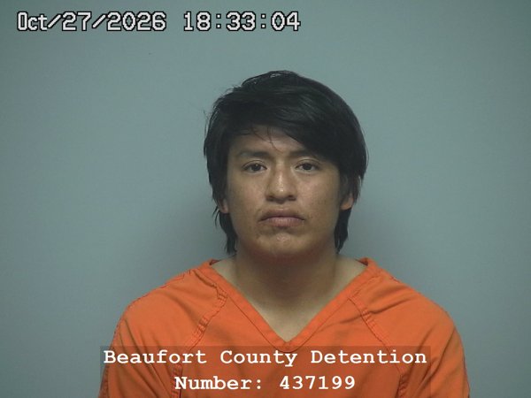 Mugshot of KEVIN OSVALDO MENDOZA-PEREZ