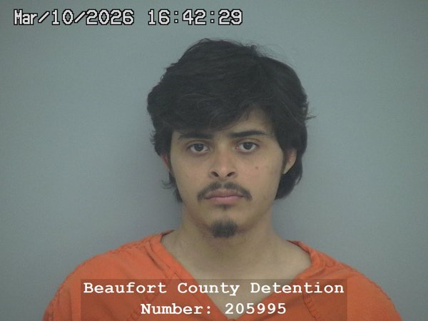 Mugshot of OSMAN EDGARDO BONILLA-GOMEZ