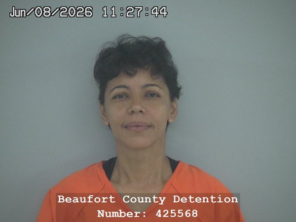 Mugshot of RINNA ROSIRIS REYES PRIETO