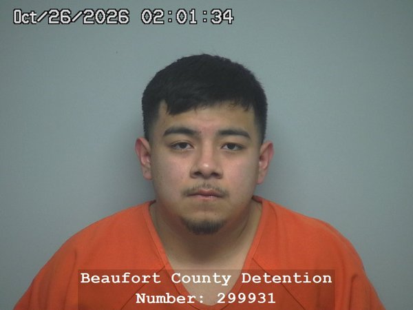 Mugshot of JUAN CARLOS FRANCISCO-MORALES