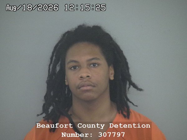 Mugshot of NAIIM MALIK RILEY