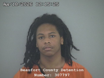 Mugshot of NAIIM MALIK RILEY
