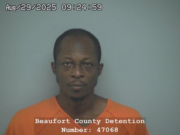 Mugshot of DONNELL POLITE