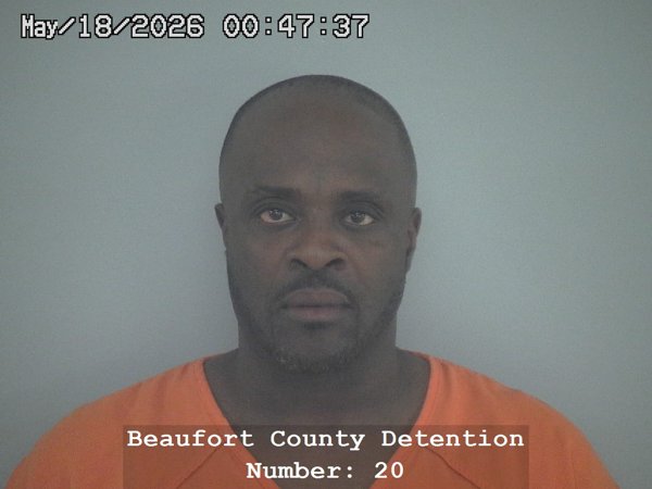 Mugshot of LEVAR ANTON EUGENE