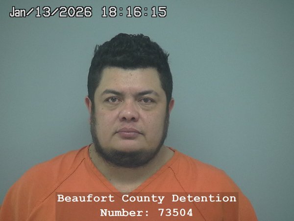 Mugshot of GUILLERMO OTERO-RIVERA