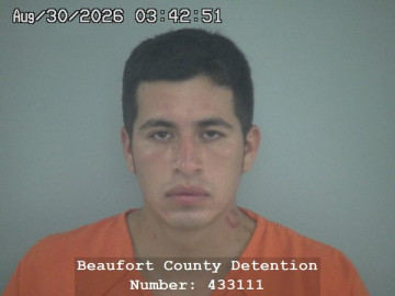 Mugshot of JOSUE JAIRO ESPINOBARROS-BALTAZAR