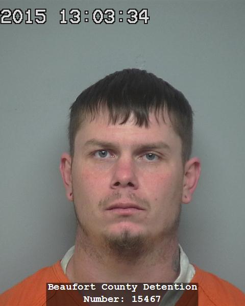 Mugshot of CHRISTOPHER LEE BOWERS