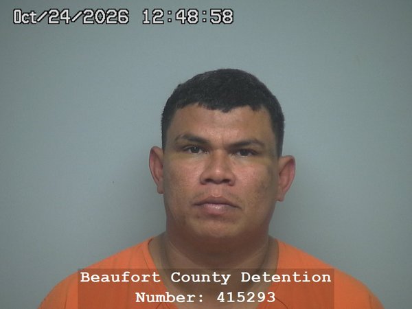 Mugshot of ALBERT GALEL MEJIA ACOSTA