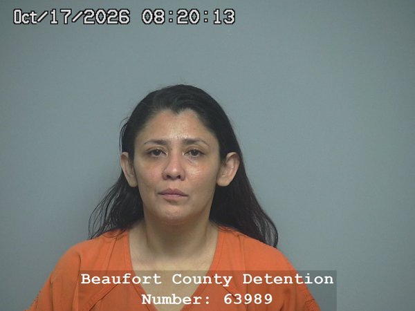 Mugshot of INGRID YAMILETH REYES-SOSA