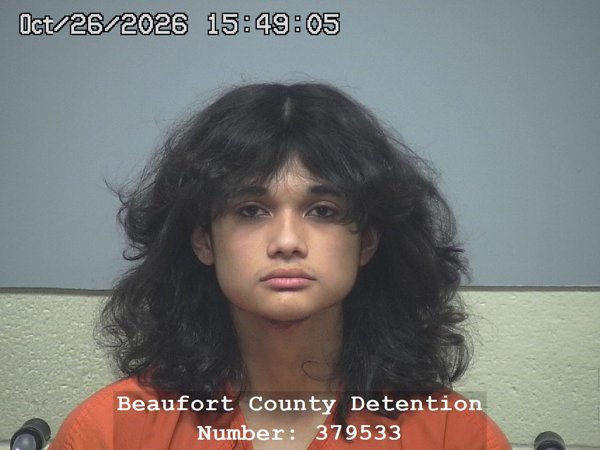 Mugshot of CRISTIAN ADRIAN RUELAS RANGEL