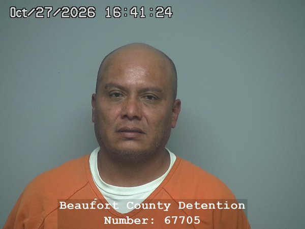 Mugshot of MARCO A JORDAN-VILCHIS