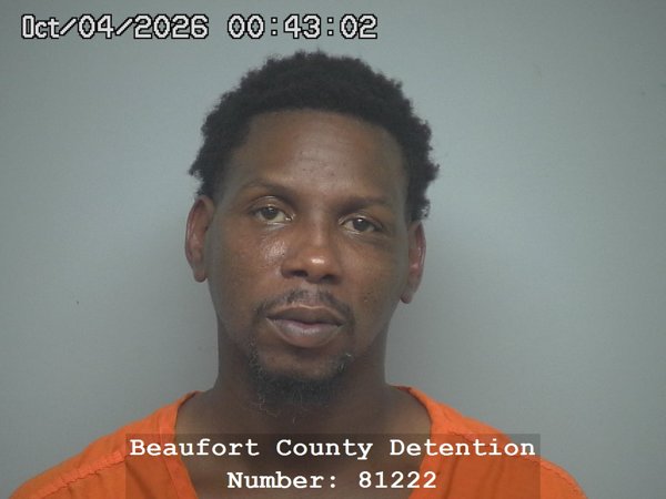 Mugshot of CHARLES ISIAH BROWN