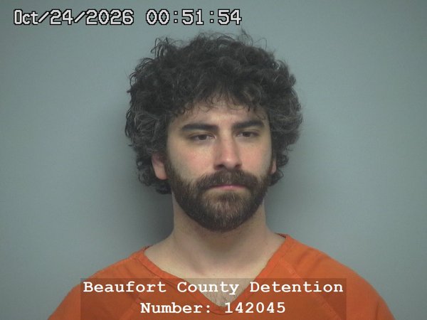 Mugshot of TRAVIS C LUDWIG HODGES
