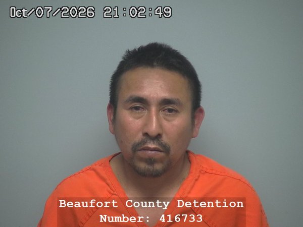 Mugshot of JACINTO LOPEZ YESCA