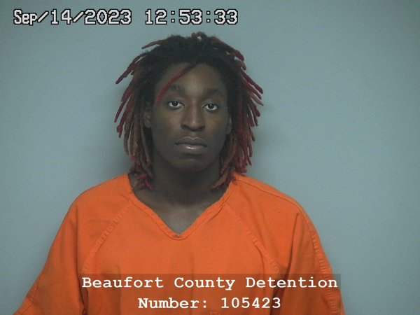 Mugshot of MEKHI JEREMIAH MOULTRIE