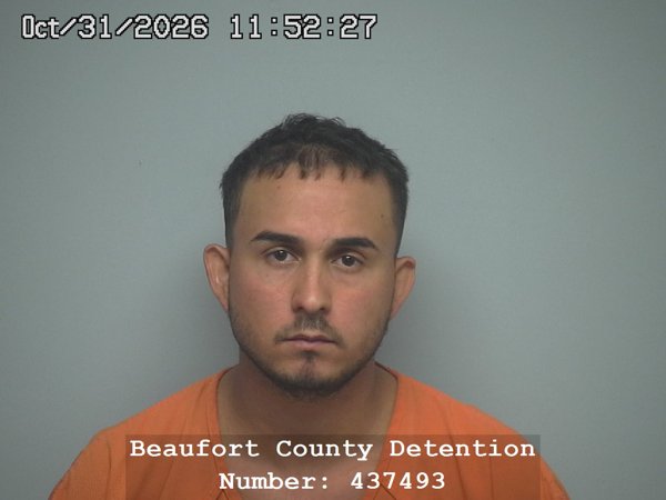 Mugshot of HEMERSON JHAMIL MACHADO ORELLENA
