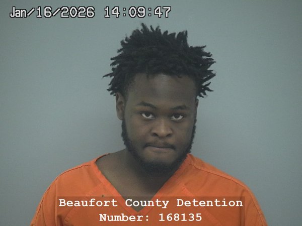 Mugshot of TYRE JOE ATKINS