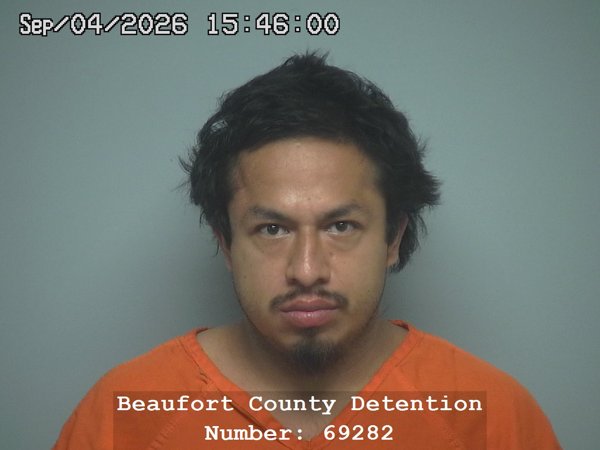 Mugshot of MAURICIO PONCE GONZALEZ