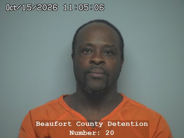 Mugshot of LEVAR ANTON EUGENE