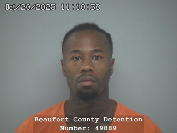 Mugshot of DEMETRIUS ROSHAD MOULTRIE