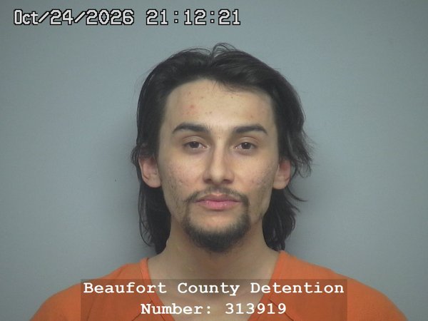 Mugshot of BRAYDIN ALEX GARZA