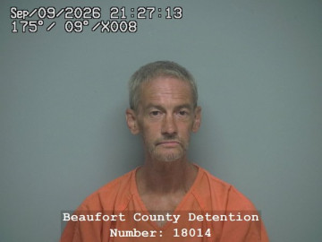 Mugshot of MICHAEL ANTHONY ROBERTS