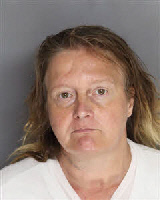 Mugshot of Sharon Elaine Rodger