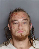 Mugshot of Kenneth Kyle Hampton