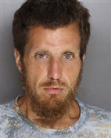 Mugshot of Mark Eugene Weissmann