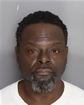 Mugshot of Joe Anthony Brown