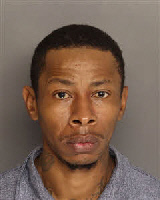 Mugshot of Nathaniel Harold Smith